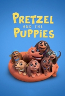 Pretzel and the Puppies